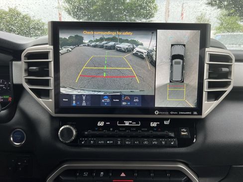 Used 2024 Toyota Sequoia Limited w/ Nightshade Package AWD/4WD image 19