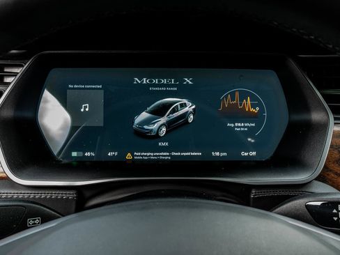 Used 2019 Tesla Model X 75D image 27