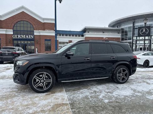 Certified 2025 Mercedes-Benz GLS 450 4MATIC image 2