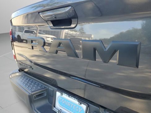 Certified 2024 RAM 2500 Rebel AWD/4WD image 7