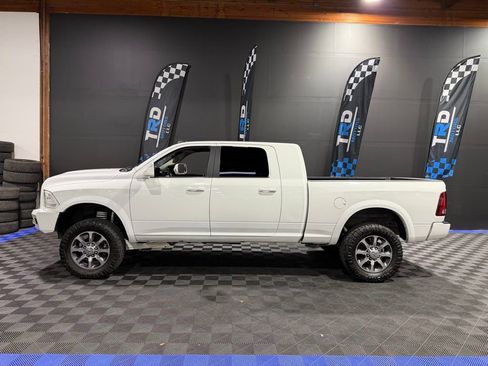 Used 2018 RAM 2500 Laramie w/ Sport Appearance Group image 2