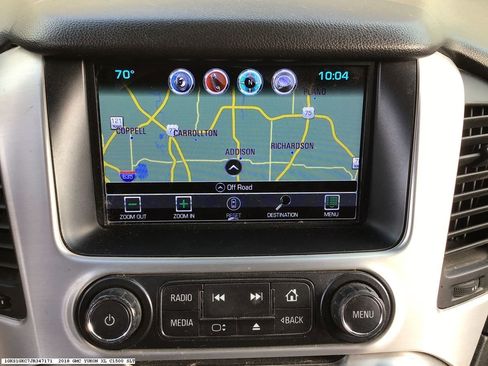 Used 2018 GMC Yukon XL SLT image 10