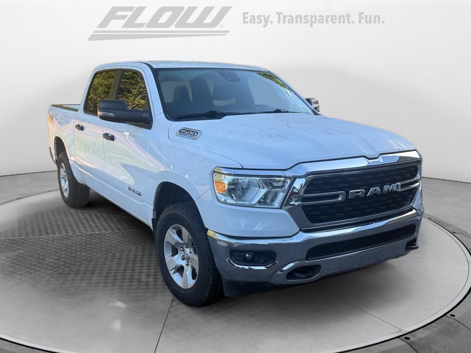Used 2023 RAM 1500 Big Horn AWD/4WD image 1