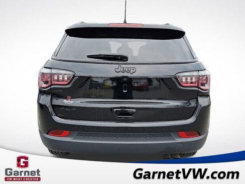 Used 2019 Jeep Compass Altitude image 5