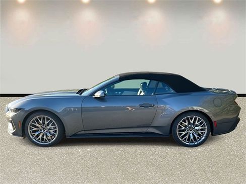 New 2025 Ford Mustang GT Premium image 8