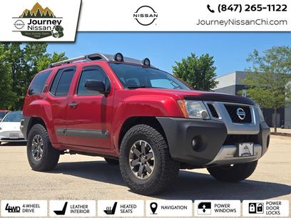 Used 2014 Nissan Xterra PRO-4X w/ Pro-4x Leather Package