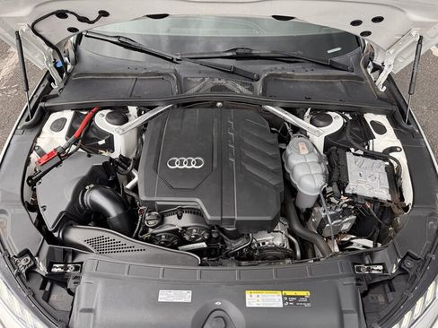 Used 2023 Audi A4 2.0T Premium Plus AWD/4WD image 9