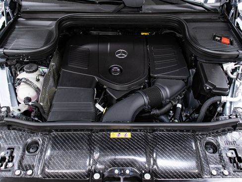 Certified 2025 Mercedes-Benz GLE 350 4MATIC image 9