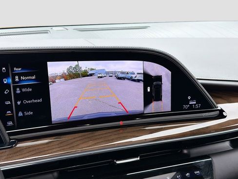 Certified 2024 Cadillac Escalade Premium Luxury Platinum image 13