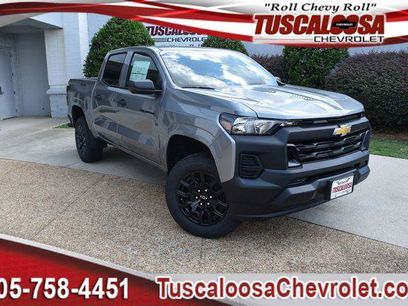 New 2026 Chevrolet Colorado W/T w/ WT Custom Package
