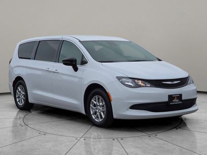 New 2026 Chrysler Voyager LX