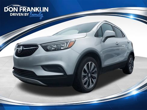 Used 2022 Buick Encore Preferred w/ Safety Package FWD image 1