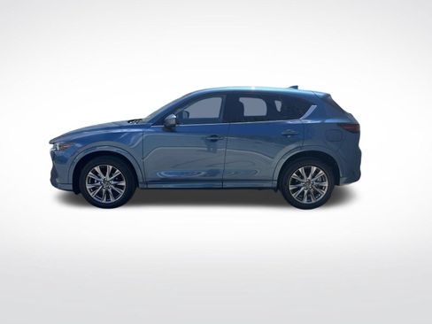 Certified 2024 MAZDA CX-5 AWD 2.5 S w/ Premium Plus Pkg image 5