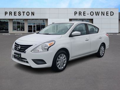 Used 2019 Nissan Versa SV