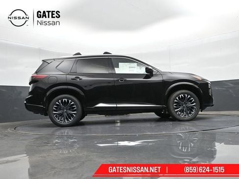 New 2026 Nissan Rogue Platinum w/ Platinum Premium Package image 45