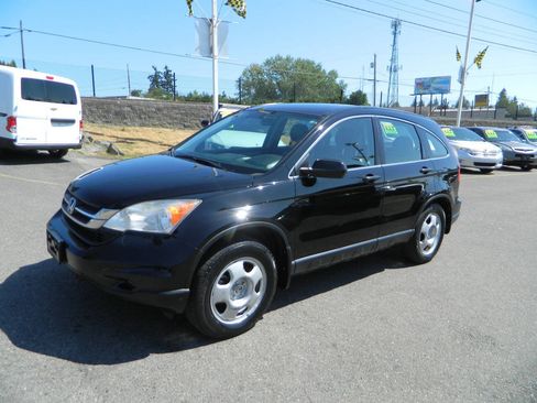 Used 2011 Honda CR-V LX image 4