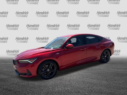 Certified 2023 Acura Integra A-Spec FWD image 5