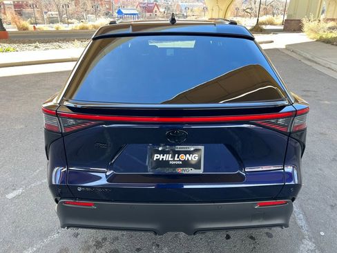 Used 2026 Toyota bZ image 5