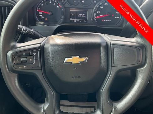 Used 2022 Chevrolet Silverado 1500 W/T w/ WT Value Package image 17