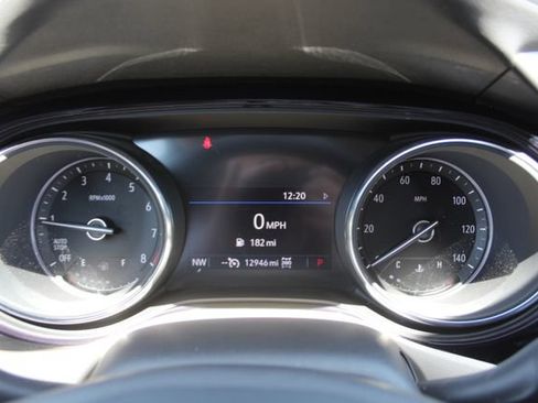 Used 2022 Buick Encore GX Select AWD/4WD image 23