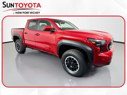 New 2026 Toyota Tacoma TRD Off-Road