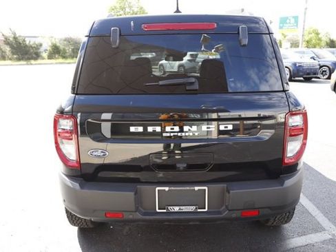 Used 2021 Ford Bronco Sport Outer Banks w/ Outer Banks Package (96D) AWD/4WD image 4