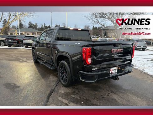 Used 2023 GMC Sierra 1500 Elevation image 9