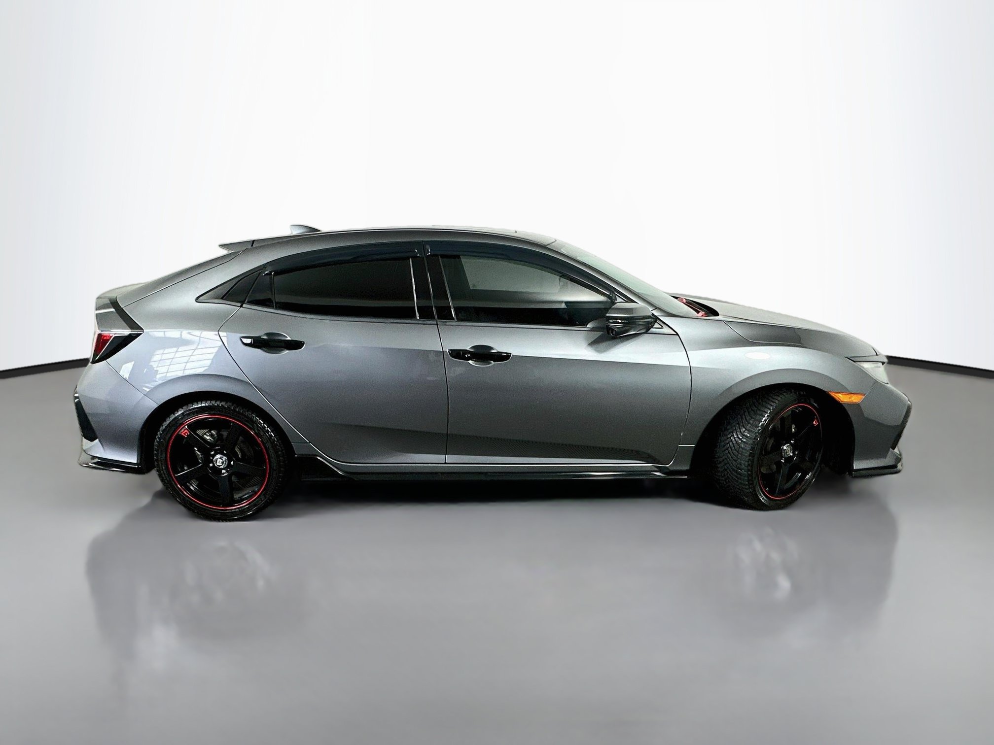 Used 2021 Honda Civic Sport Touring image 8