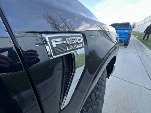 Used 2025 Ford F150 Lariat w/ Equipment Group 501A Mid image 31