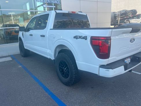 Used 2024 Ford F150 STX AWD/4WD image 7