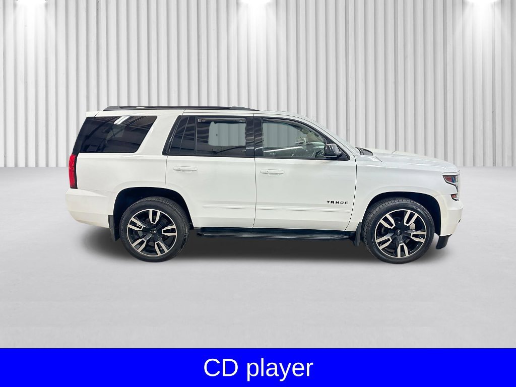 Used 2018 Chevrolet Tahoe Premier AWD/4WD image 5
