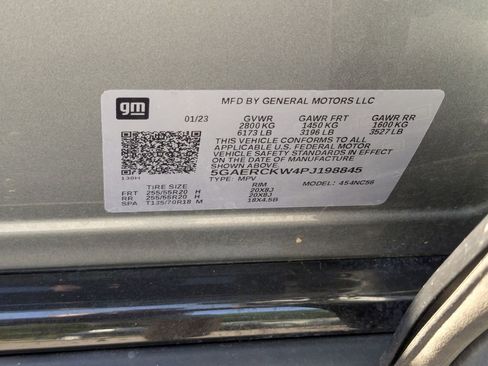 Used 2023 Buick Enclave Premium w/ Experience Buick Package FWD image 45