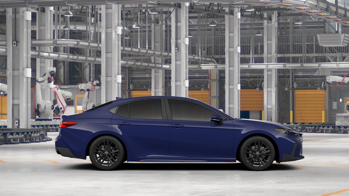 New 2026 Toyota Camry SE FWD image 12