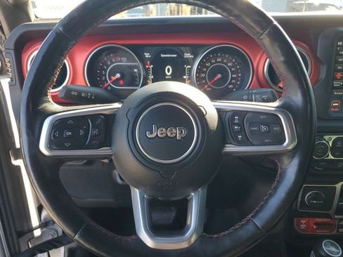 Certified 2020 Jeep Gladiator Rubicon image 26