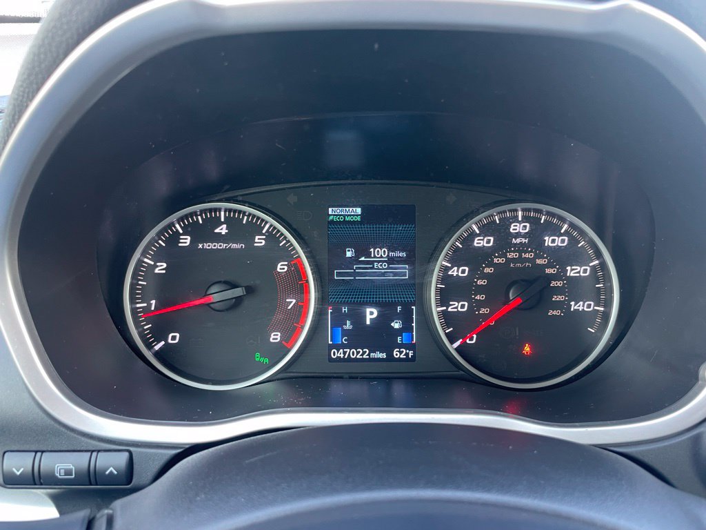 Used 2024 Mitsubishi Eclipse Cross SE AWD/4WD image 9