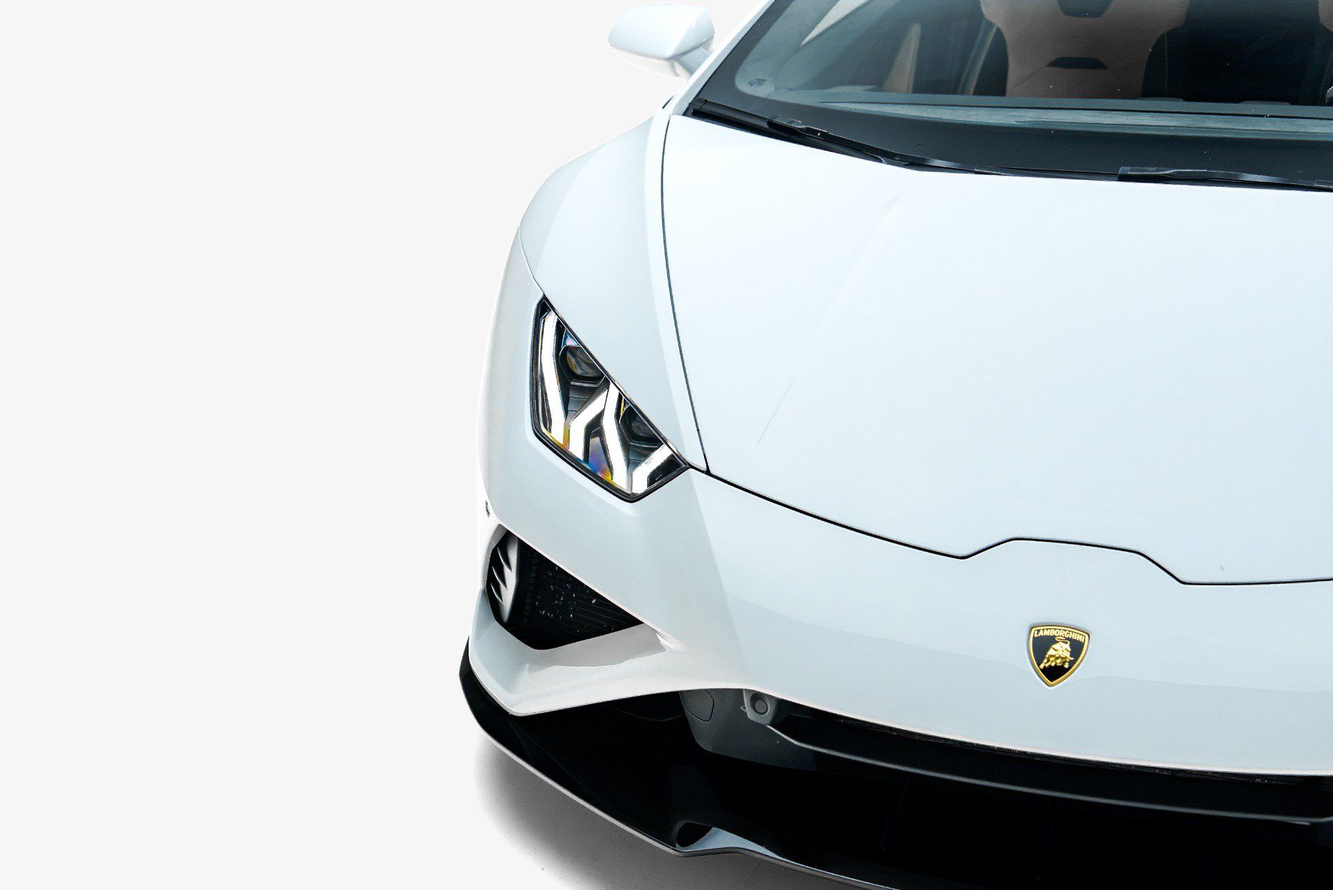 Used 2021 Lamborghini Huracan EVO RWD image 26