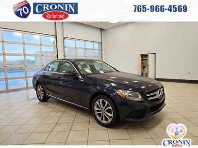 Used 2018 Mercedes-Benz C 300 4MATIC Sedan