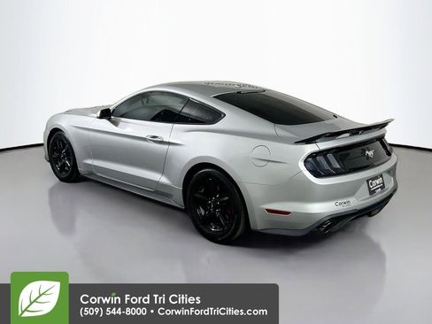 Used 2019 Ford Mustang Coupe image 10