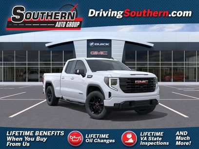 New 2025 GMC Sierra 1500 Elevation w/ Preferred Package