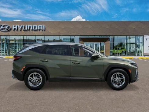New 2026 Hyundai Tucson SE FWD image 7