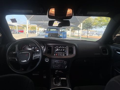 Used 2023 Dodge Charger R/T w/ Navigation & Travel Group RWD image 17
