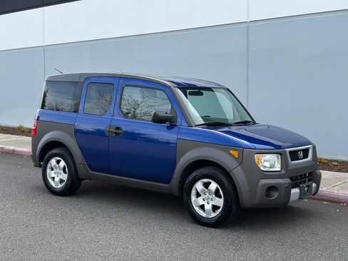 Used 2004 Honda Element EX image 8
