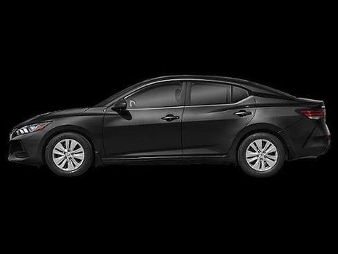 Used 2022 Nissan Sentra SV FWD image 85