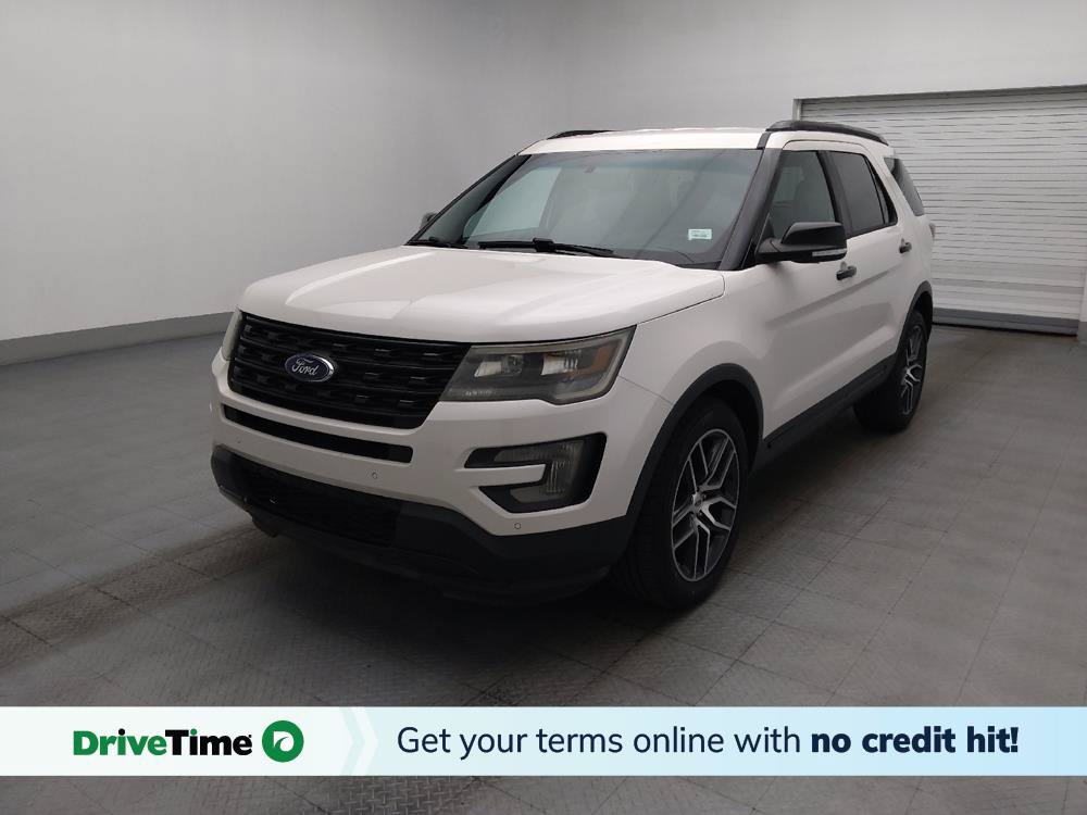 Used 2016 Ford Explorer Sport AWD/4WD image 1