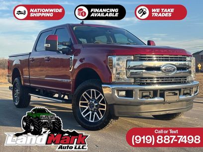 Used 2019 Ford F250 Lariat w/ Lariat Ultimate Package