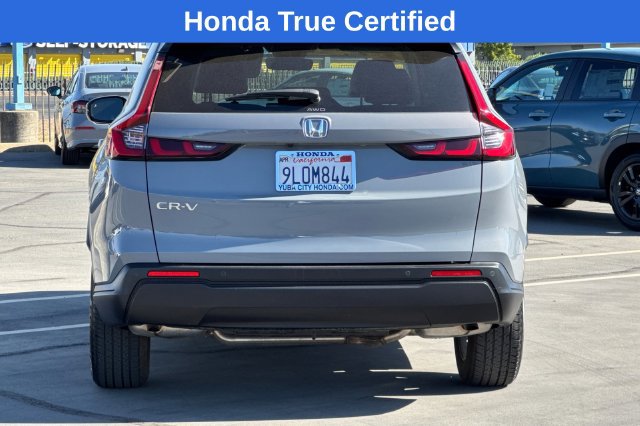Certified 2024 Honda CR-V EX-L image 5