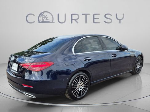 Used 2023 Mercedes-Benz C 300 4MATIC Sedan image 7