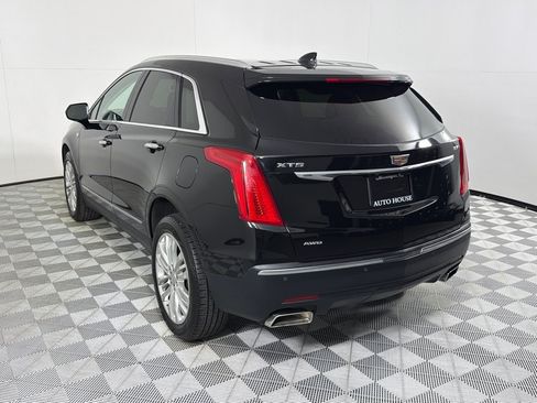 Used 2018 Cadillac XT5 Premium Luxury AWD/4WD image 6