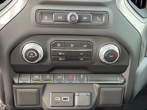 New 2025 GMC Sierra 1500 Pro w/ Convenience Package AWD/4WD image 15