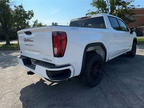 New 2026 GMC Sierra 1500 Elevation image 8